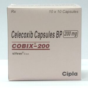 CELECOXIB 200 MG TABLETS