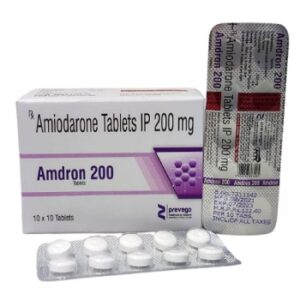 AMIODARONE 200MG TABLETS