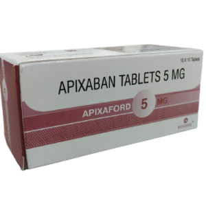 Apixaford 5 Tablets