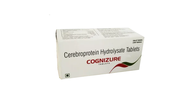 CEREBROPROTEIN HYDROLYSATE 90 MG COGNISURE TABLETS