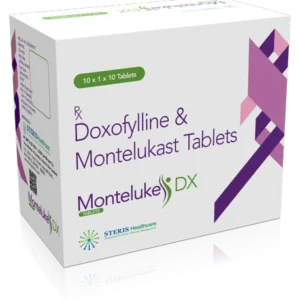 MONTELUKE DX TABLETS