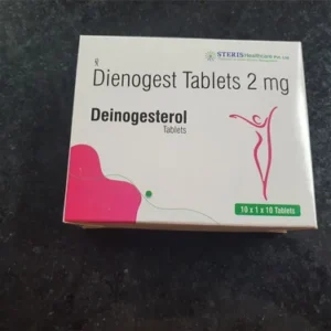 DIENOGEST 2 MG TAB