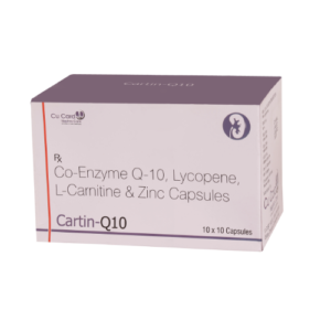 Cartin Q10 Capsules