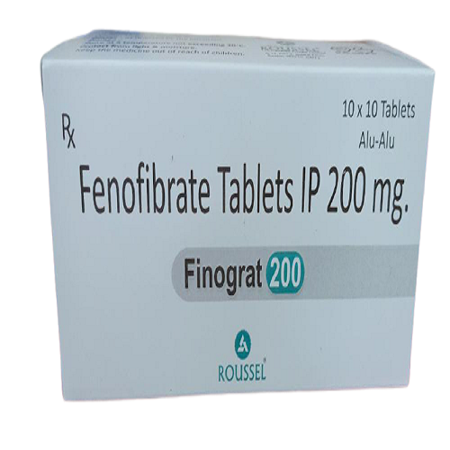 FINOGRAT 2000 TABLETS