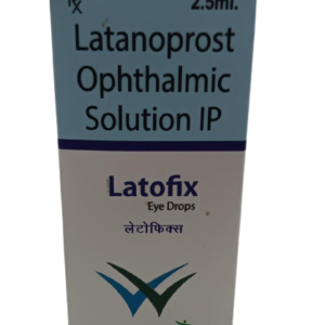 Latofix Eye Drops 2.5 ML