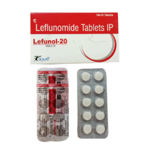 Lefunol 20 MG 10 TABLETS