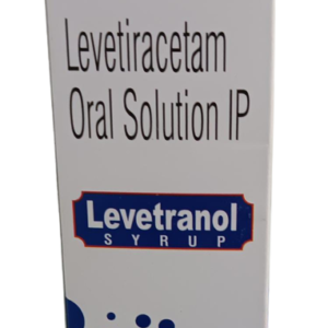 Levetranol Syrup 100 MG