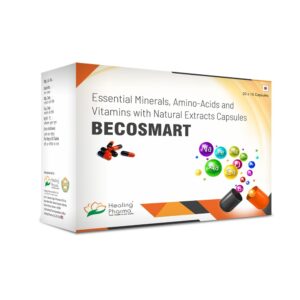 Becosmart 15 CAPSULES