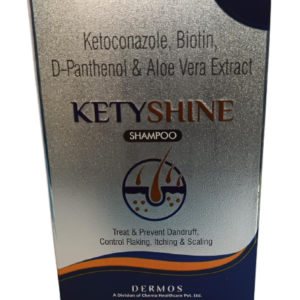 KETYSHINE SHAMPOO 100 ML