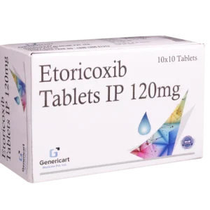 ETORICOXIB 120 MG 10 TABLETS