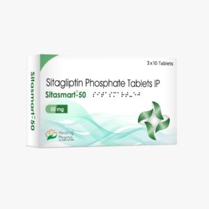 SITASMART-50 10 TABLETS