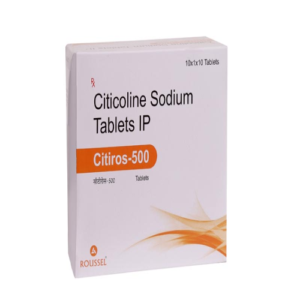 Citros 500 10 TABLETS