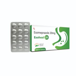 Esoheal 20 15 TABLETS