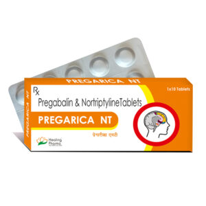 Pregarica NT 10 TABLETS