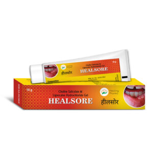 Healsore Gel