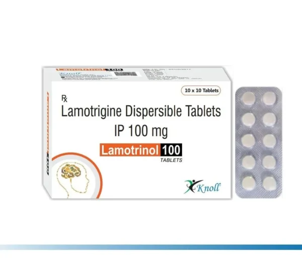 Lamotrinol 100