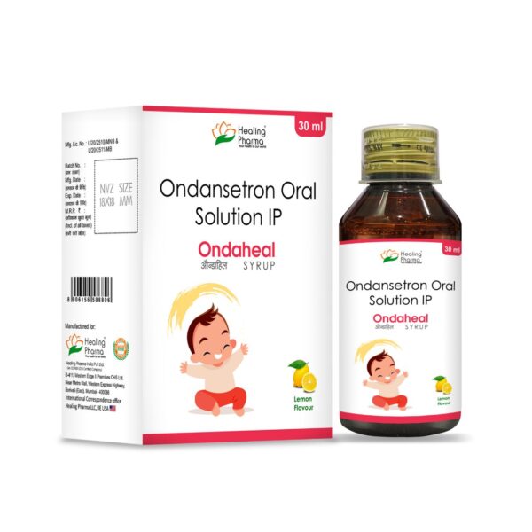 Ondaheal Syrup