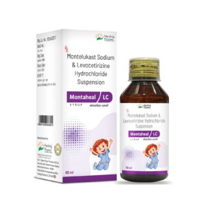 Montaheal LC Syrup