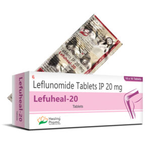 Lefuheal 20mg 10 TABLETS