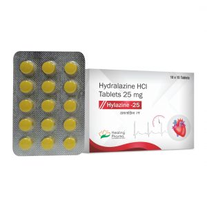 Hylazine 25 15 TABLETS