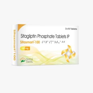 SITASMART-100  10 TABLETS