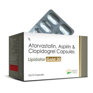 Lipidator Gold 20 10 TABLETS