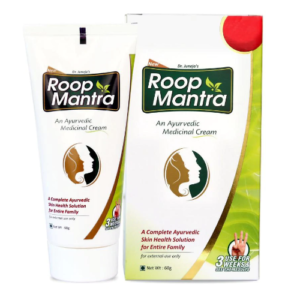 ROOP MANTRA CREAM (60GM) 60 GM.