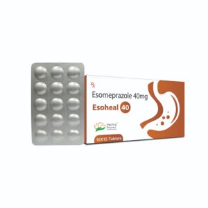 Esoheal 40 15 TABLETS