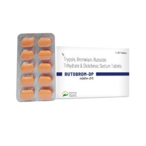 RUTOBROM DP 10 TABLETS