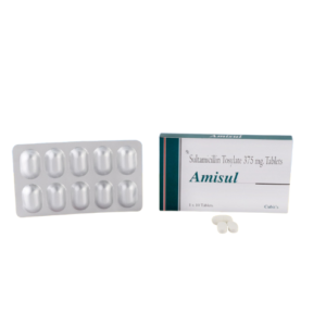 Amisul 10 TABLETS