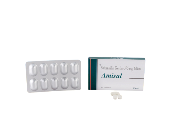 Amisul 10 TABLETS