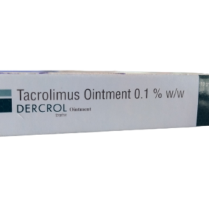 DERCOL Ointment 10GM
