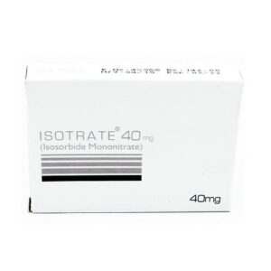 ISOTRATE 40 10 TABLETS