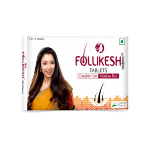 Follikesh 10 TABLETS