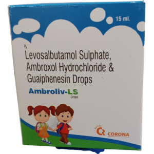 Ambroliv LS Drops 15 ML