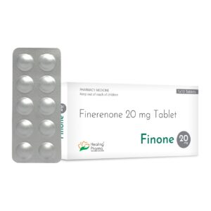 Finone 20mg 10 TABLETS