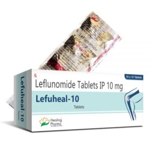 Lefuheal 10mg 10 TABLETS