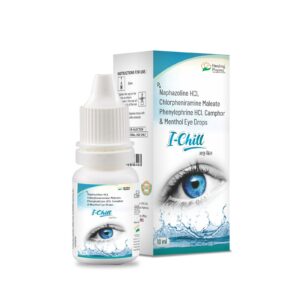 I-Chill Eye Drop