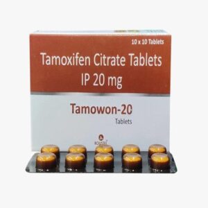Tamowon 20  10 TABLETS