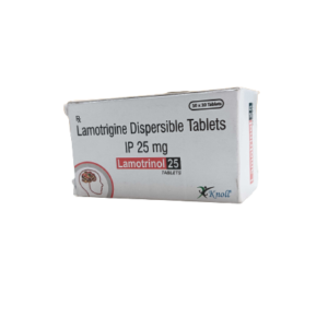 Lamotrinol 25 TABLETS