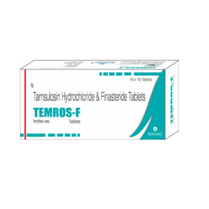 TEMROS F  10 TABLETS