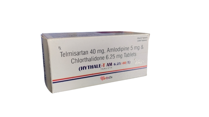 HYTHALE T AM 10 TABLETS