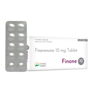 Finone 10mg 10 TABLETS