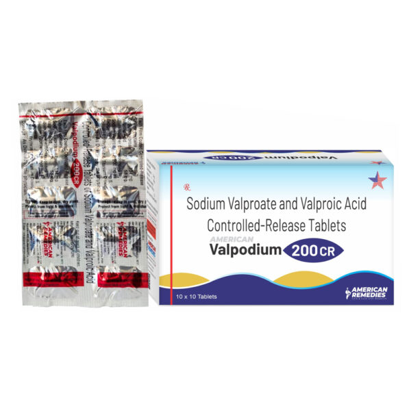 Valpodium 200 CR
