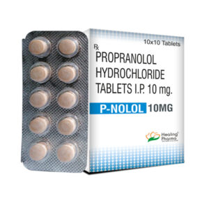 P-Nolol 10 10 TABLETS