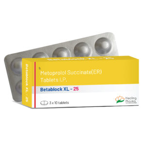 Betablock XL 25mg0 TABLETS