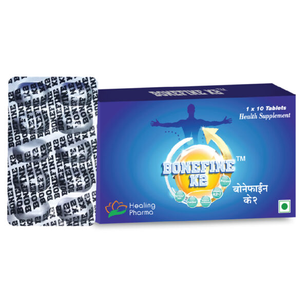 Bonefine K2 10 TABLETS