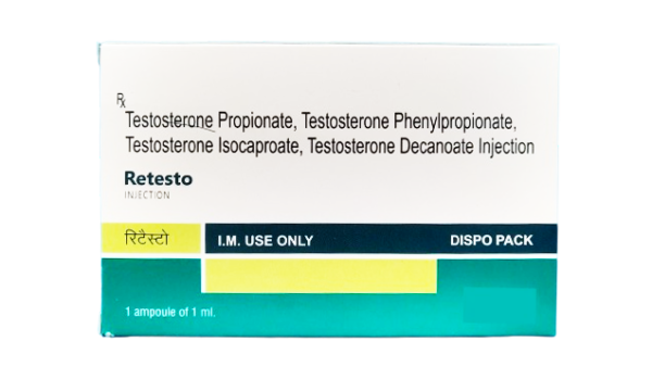 Retesto INJECTION 1 ML