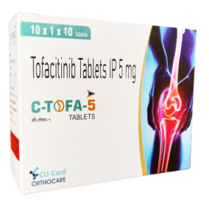 C TOFA 5  15 TABLETS