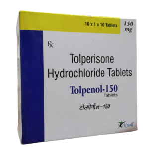 Tolpenol 150 10 TABLETS